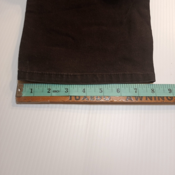 Carhartt Double Knee Jeans Sz 14 Regular - Picture 7 of 10